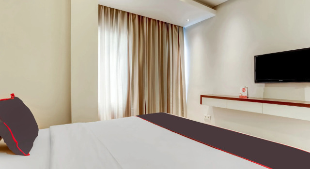 Номер Deluxe Collection O Legian Near Pantai Kuta Formerly Premium Legian