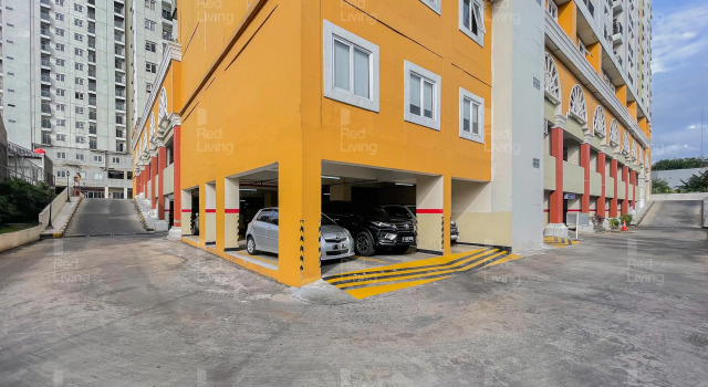 RedLiving Apartemen Cinere Resort - Gold Room, Prenota Resort Cinere West Java