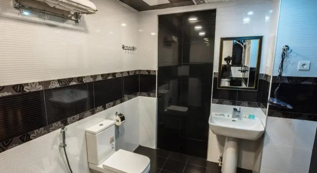 Номер Deluxe Prestige Hotel Baku