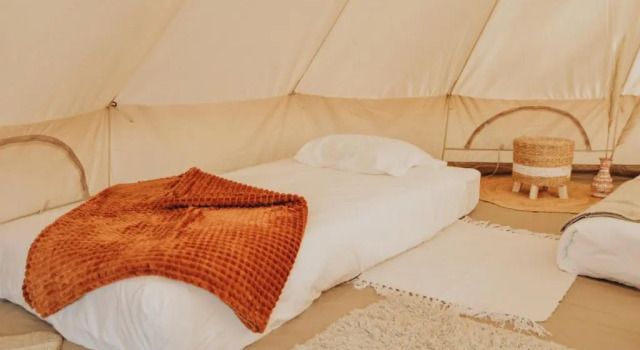 Cocooning Tipi - Seignosse, Rezerwuj Hotel Seignosse Landes