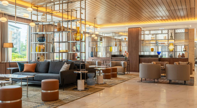 voco Stockholm Kista by IHG
