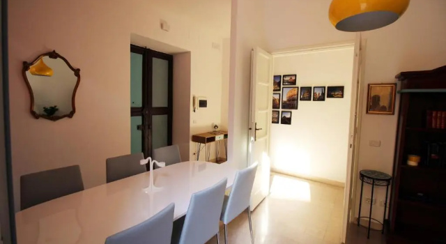 Apartment Ostiense Piramide Station, Book Lejlighed Lejligheder i Ostiense, Lejlighed