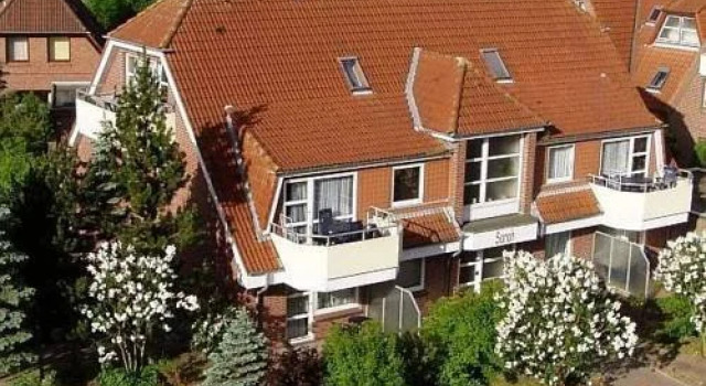 Strandhaus Luise