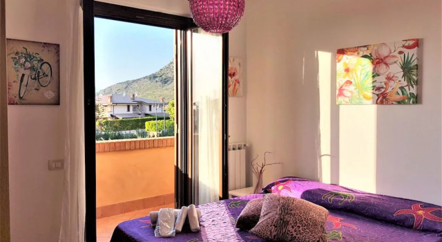 Вилла Holidaycasa Emiliano - Villa con Giardino Privato