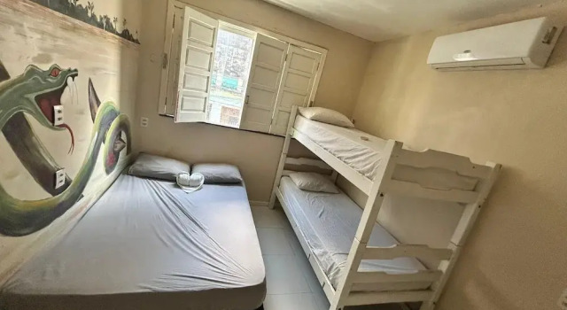 Люкс Executive Belem Hostel