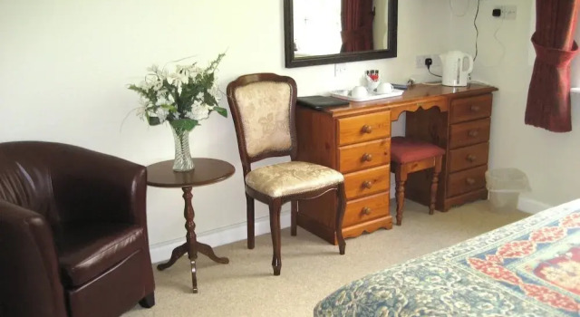 Номер Deluxe The Dial House Guest House