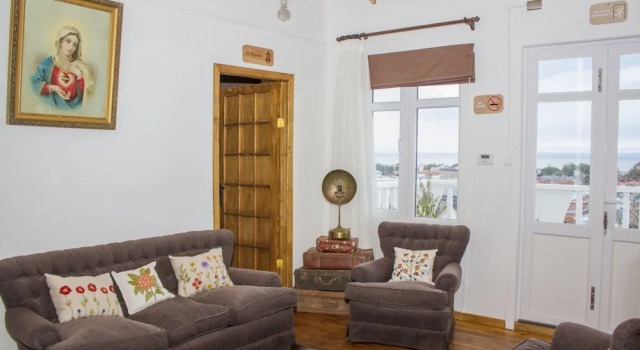 Hotel Boutique La Yegua Loca, Book Boutique Hotel Hoteller i Patagonia med morgenmad, Morgenmad