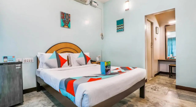 FabExpress Santhi Inn, Забронировать Отель Отели штата Тамилнада с завтраком, Завтраки