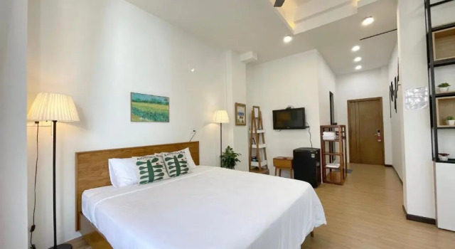 Номер Deluxe Daisy House