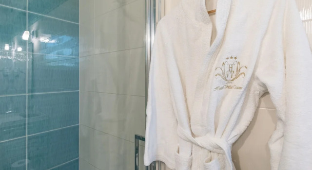 Семейный номер Standard с балконом Hotel Villa Tiziana