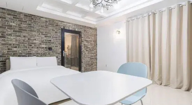 Люкс Yeongdeungpo Ciel Hotel