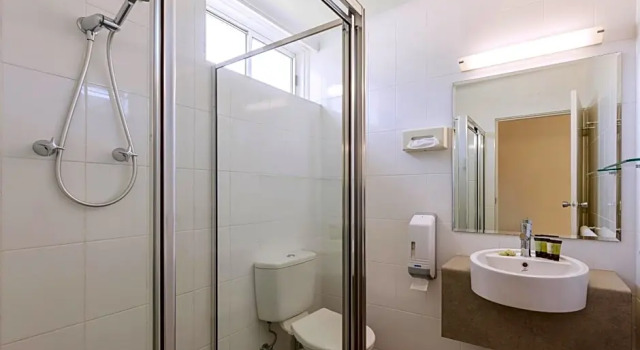 Номер Standard Central Motel & Apartments, Best Western Signature Collection