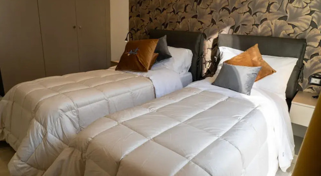Номер Deluxe Incantonapoli