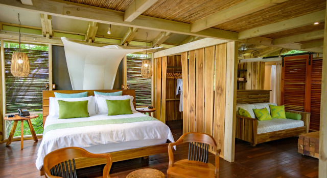 Вилла Morgans Rock Reserve & Ecolodge