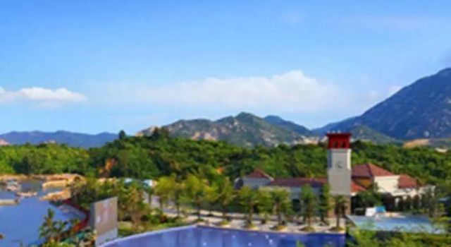 Zhangzhou Palm Beach Hotel, Book Hotel Hoteller i Zhangzhou med pool, Swimmingpool