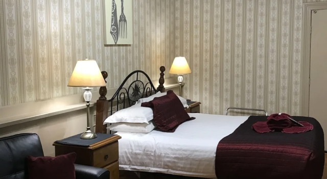 Номер Superior The Lodge Outback Motel