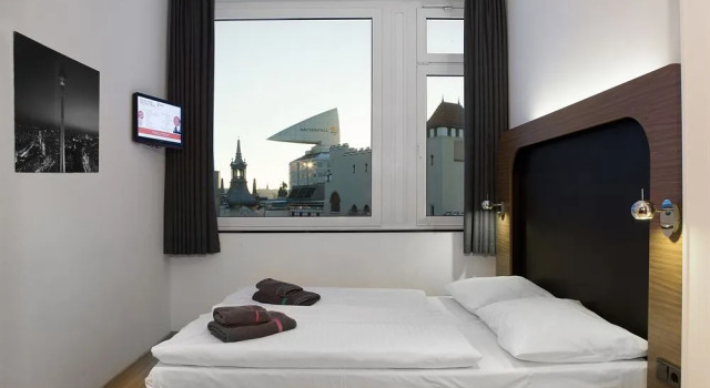 Номер Standard aletto Hotel Kudamm