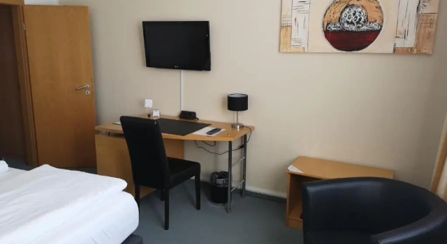 Двухместный номер Standard Hotel Zur Alten Druckerei