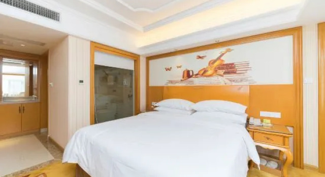 Люкс Superior Vienna International Hotel Shenzhen Fuyong Exhibition Center Branch