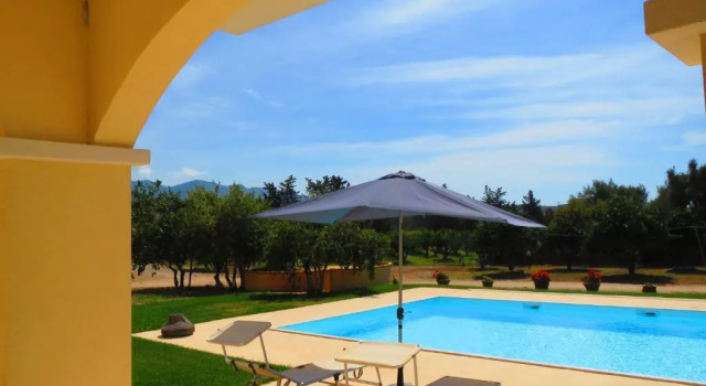 Апартаменты Villa Bulcrini