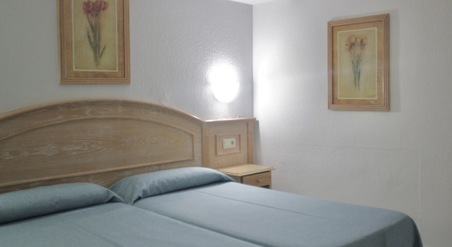 Apartamentos Park Plaza