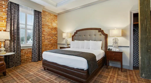 Номер Deluxe The Brakeman Hotel