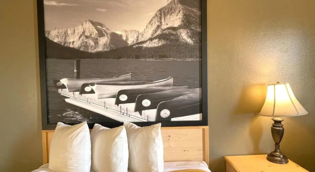 Двухместный номер Standard FairBridge Inn & Suites Moscow - Pullman