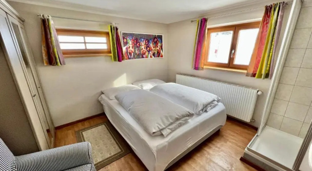 Двухместный номер Standard Цокольный этаж Lech Hostel