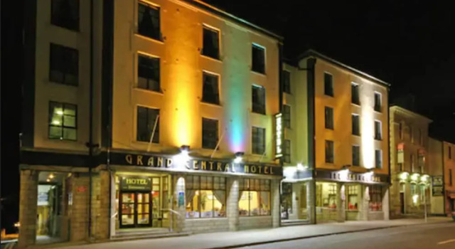 Grand Central Hotel, Prenota Hotel Bundoran 