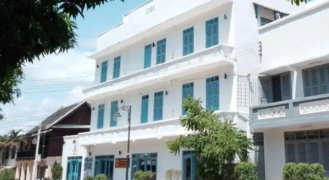 Двухместный номер Standard с видом на город Villa Merry Lao Ban Aphay
