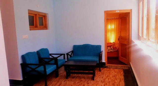 Двухместный номер Deluxe Hotel New Glacier View