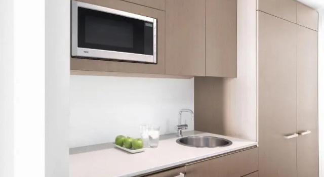 Двухместный номер Standard с видом на город Mantra South Bank Brisbane
