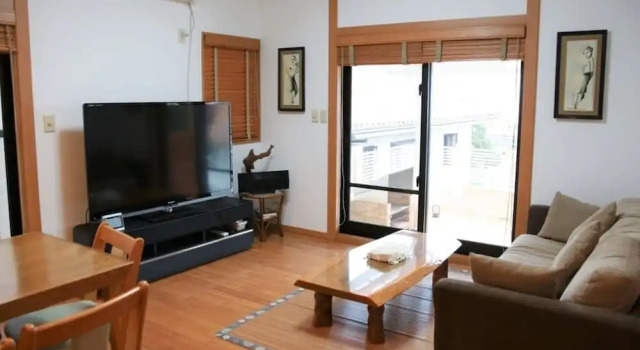 沖縄随一の絶景! 静かなヴィラでゆっくりと最高の旅を! Villa VIEW, Rezervasyon Otel Nanjo 