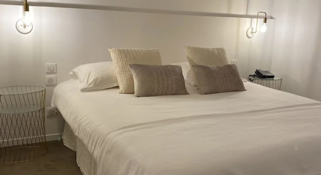 Двухместный номер Standard Hotel La Chaumette