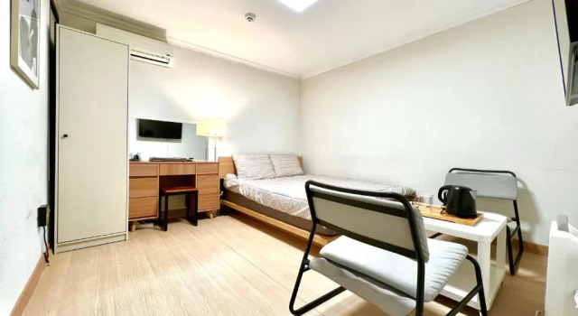 Номер Deluxe Namsan Forest in Myeongdong