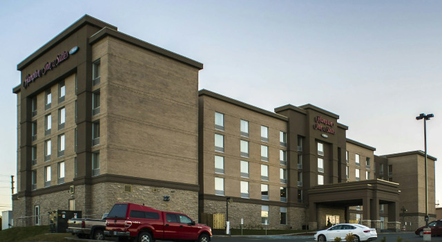 Hampton Inn & Suites by Hilton St. John's Airport