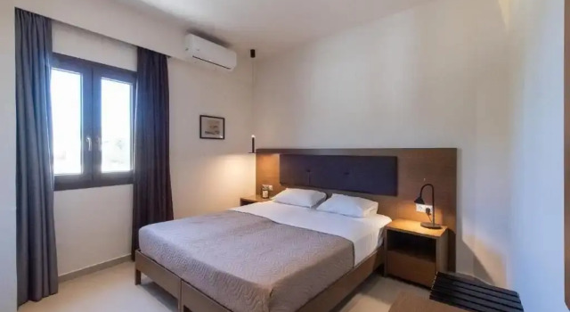 Апартаменты Superior с видом на море Dimitra Hotel & Apartments by Omilos Hotels
