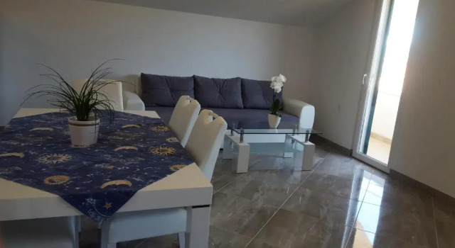 Апартаменты с балконом и с красивым видом из окна Apartments Jadranka
