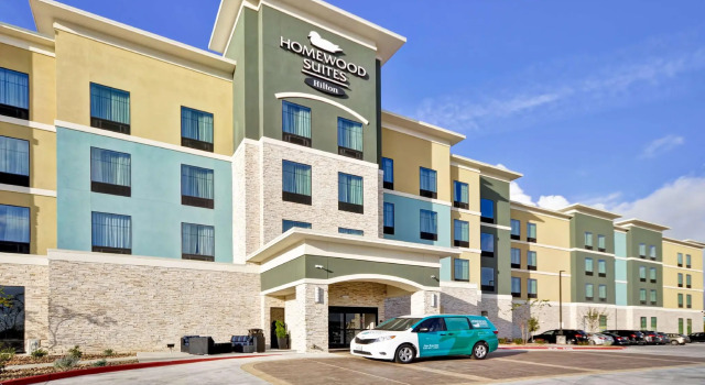 Номер Standard Homewood Suites by Hilton New Braunfels