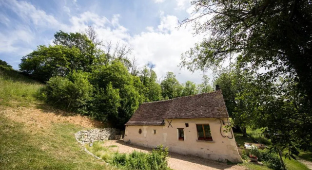 Holiday home Le Vaugarnier, Réserver Hôtel Couture-sur-Loir 