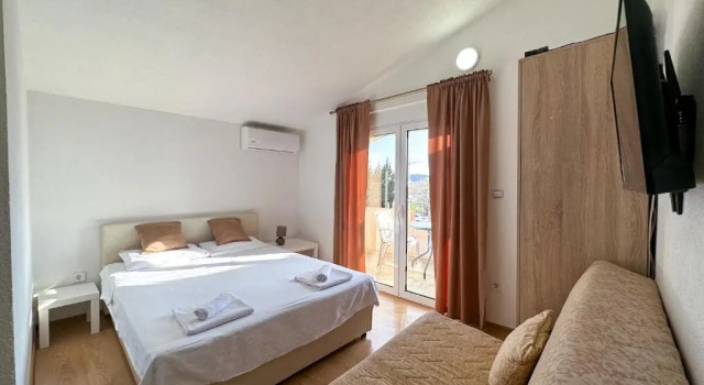 Апартаменты Jasmin apartmani