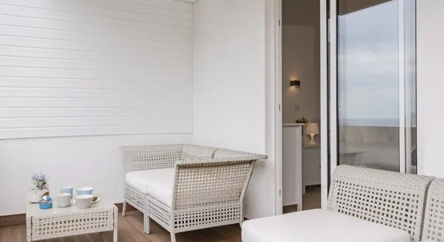Апартаменты c 1 комнатой с балконом Lido II by An Island Apart