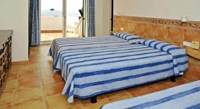 Apartaments el Berganti