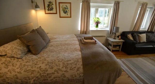 Апартаменты Deluxe Rose Farm