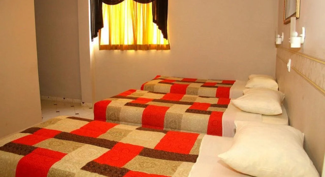 Hotel Park's Pedro de Toledo New