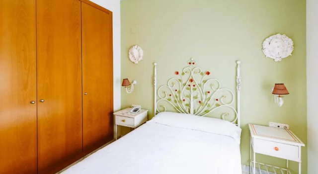 Номер Economy Basic Hotel Doña Manuela