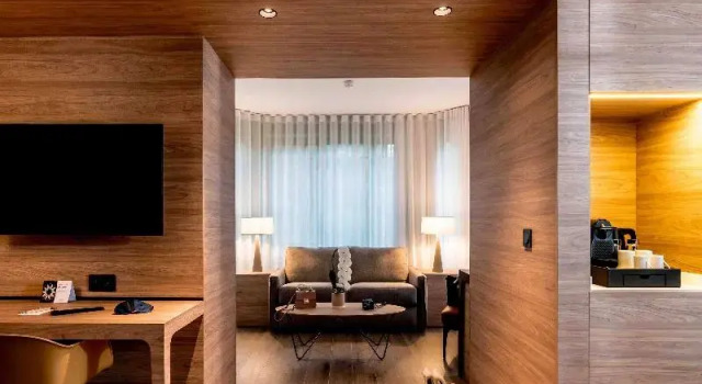 Двухместный номер Premium с балконом Dolce by Wyndham Versailles - Domaine du Montcel