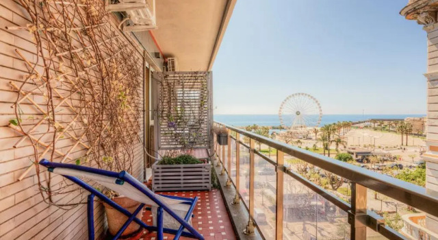 Номер Standard La Casa Sul Mare