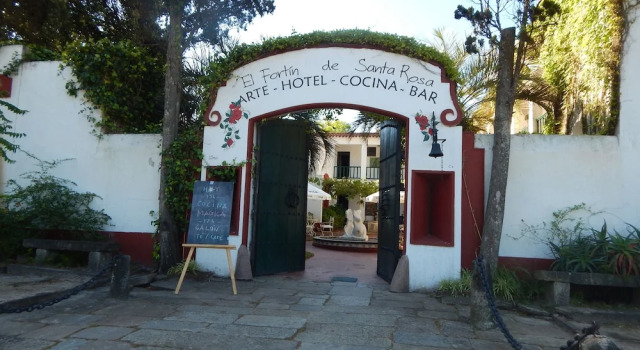Fortín de Santa Rosa, Réserver Hôtel Hôtels à Canelones avec petit-déjeuner, Petit-déjeuner