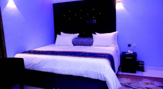 Kssd Hotel, Book Hotel Ado-Ekiti Ondo